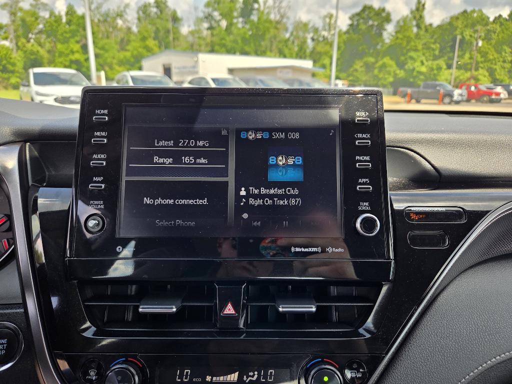 used 2024 Toyota Camry car, priced at $32,949