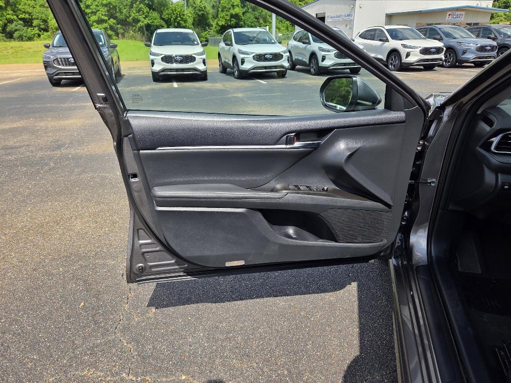 used 2024 Toyota Camry car, priced at $32,949