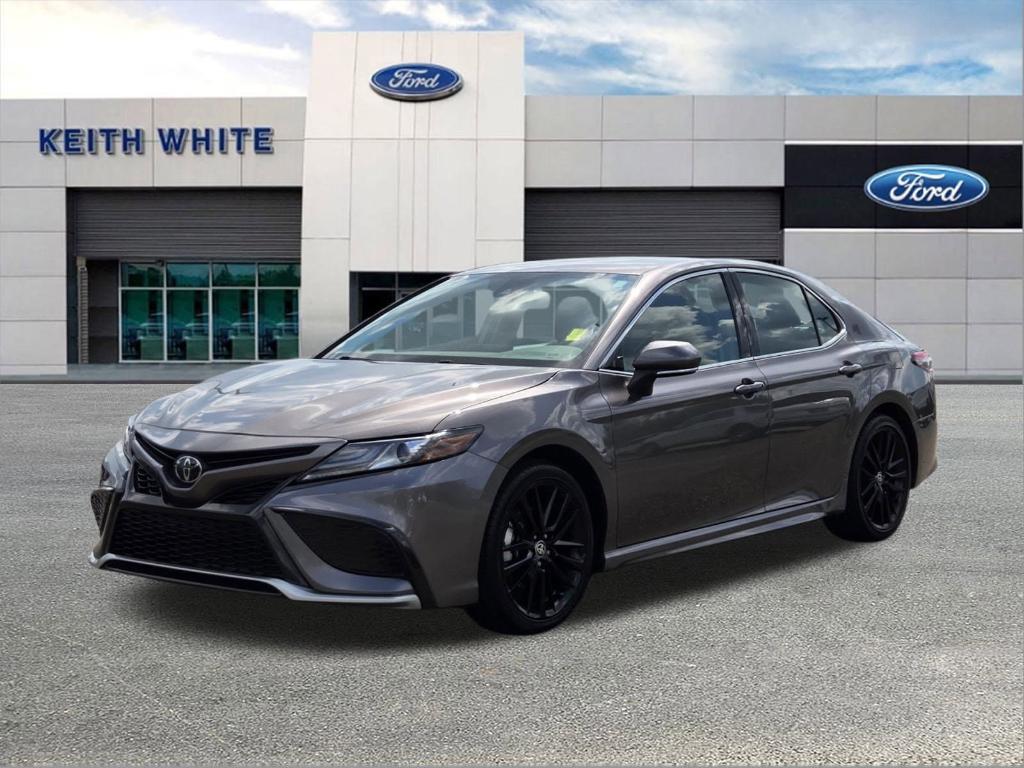 used 2024 Toyota Camry car, priced at $32,949