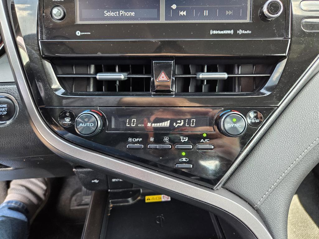 used 2024 Toyota Camry car, priced at $32,949