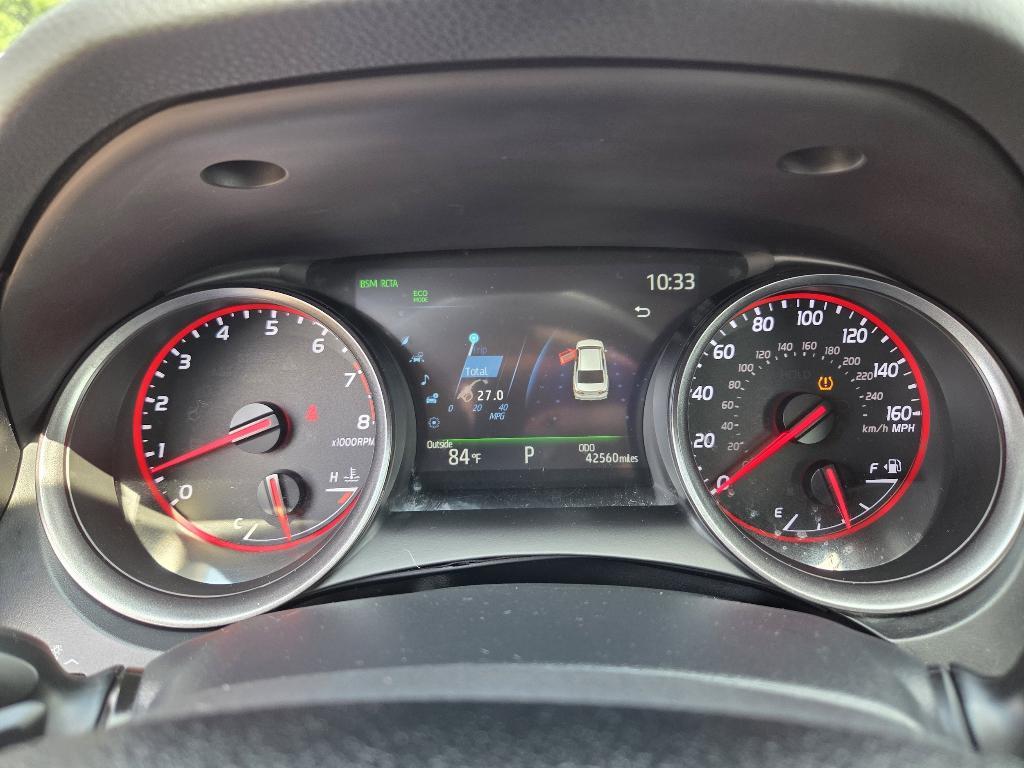 used 2024 Toyota Camry car, priced at $32,949