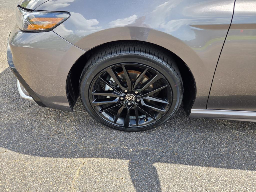 used 2024 Toyota Camry car, priced at $32,949