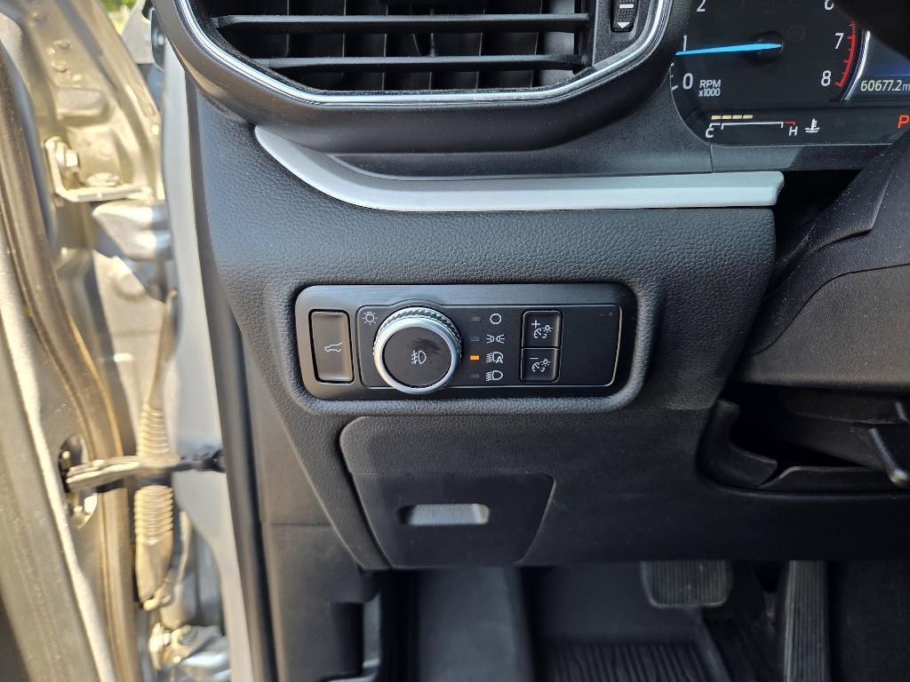used 2023 Ford Explorer car, priced at $30,895