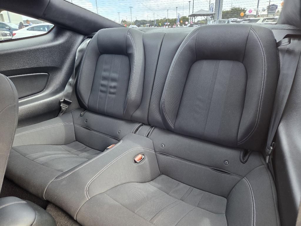 used 2023 Ford Mustang car, priced at $30,995