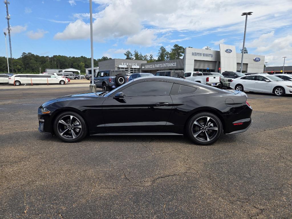 used 2023 Ford Mustang car, priced at $30,995