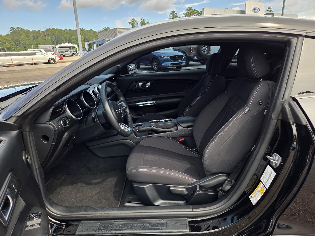 used 2023 Ford Mustang car, priced at $30,995