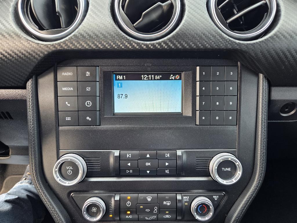 used 2023 Ford Mustang car, priced at $30,995