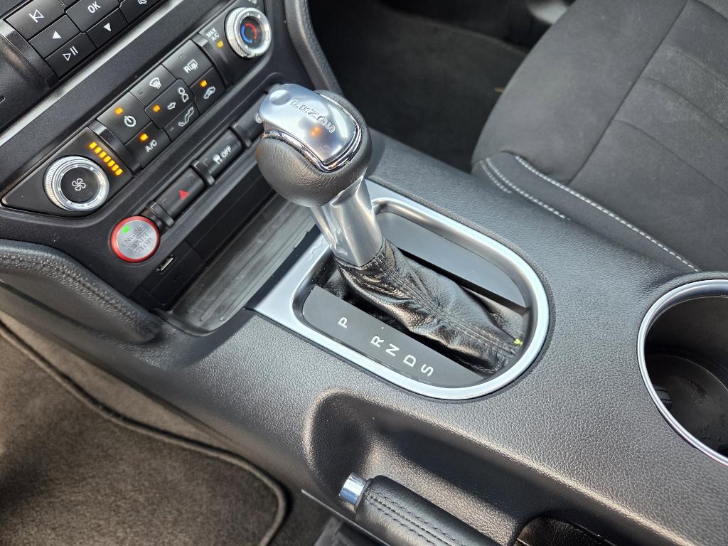 used 2023 Ford Mustang car, priced at $30,995