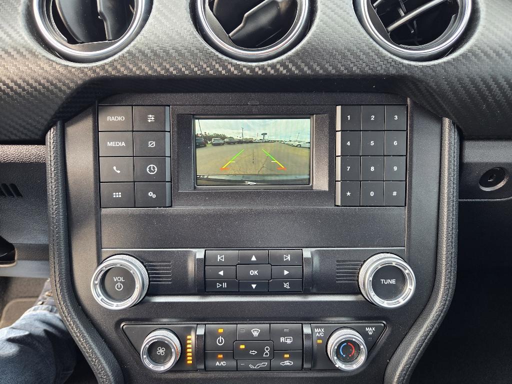 used 2023 Ford Mustang car, priced at $30,995