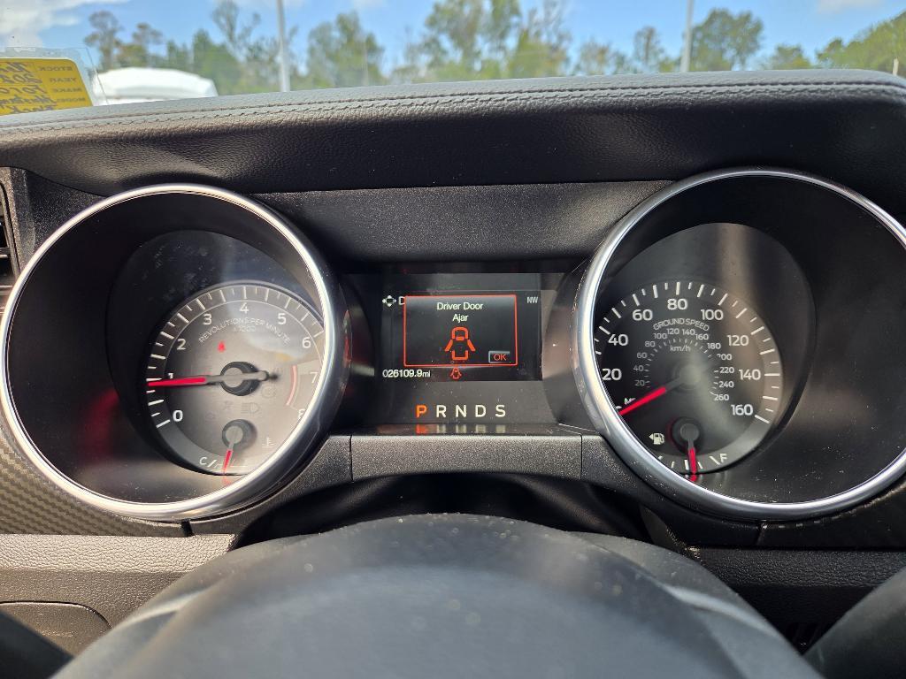 used 2023 Ford Mustang car, priced at $30,995