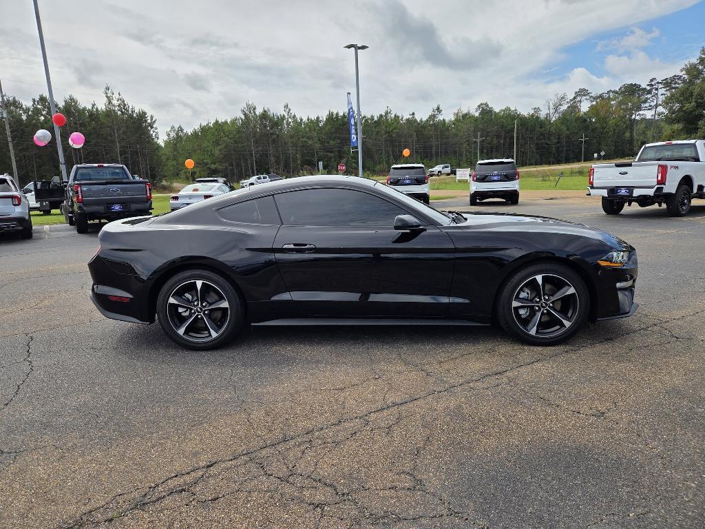 used 2023 Ford Mustang car, priced at $30,995