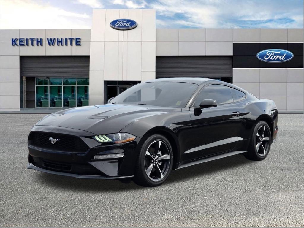 used 2023 Ford Mustang car, priced at $30,995