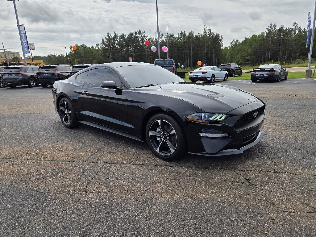 used 2023 Ford Mustang car, priced at $30,995