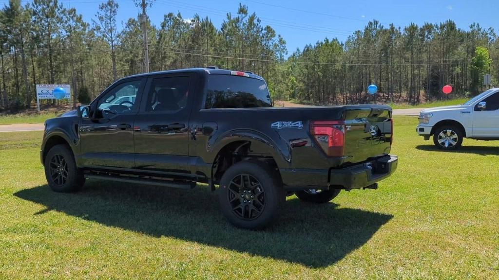 new 2024 Ford F-150 car, priced at $53,080