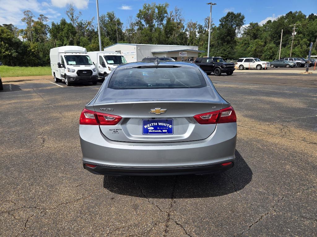 used 2023 Chevrolet Malibu car, priced at $19,775