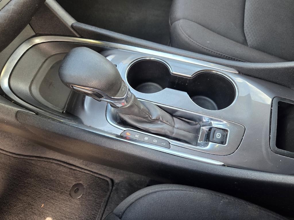 used 2023 Chevrolet Malibu car, priced at $19,775