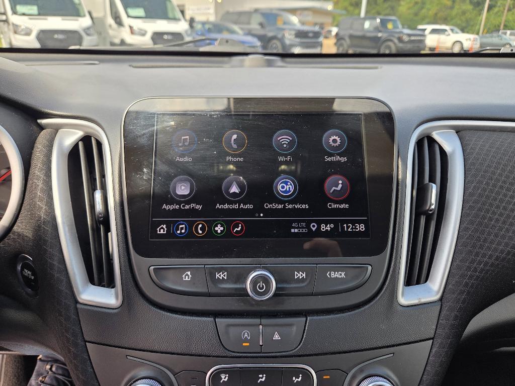 used 2023 Chevrolet Malibu car, priced at $19,775