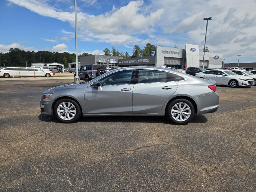 used 2023 Chevrolet Malibu car, priced at $19,775