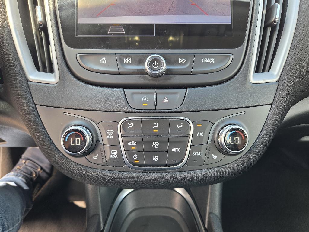 used 2023 Chevrolet Malibu car, priced at $19,775