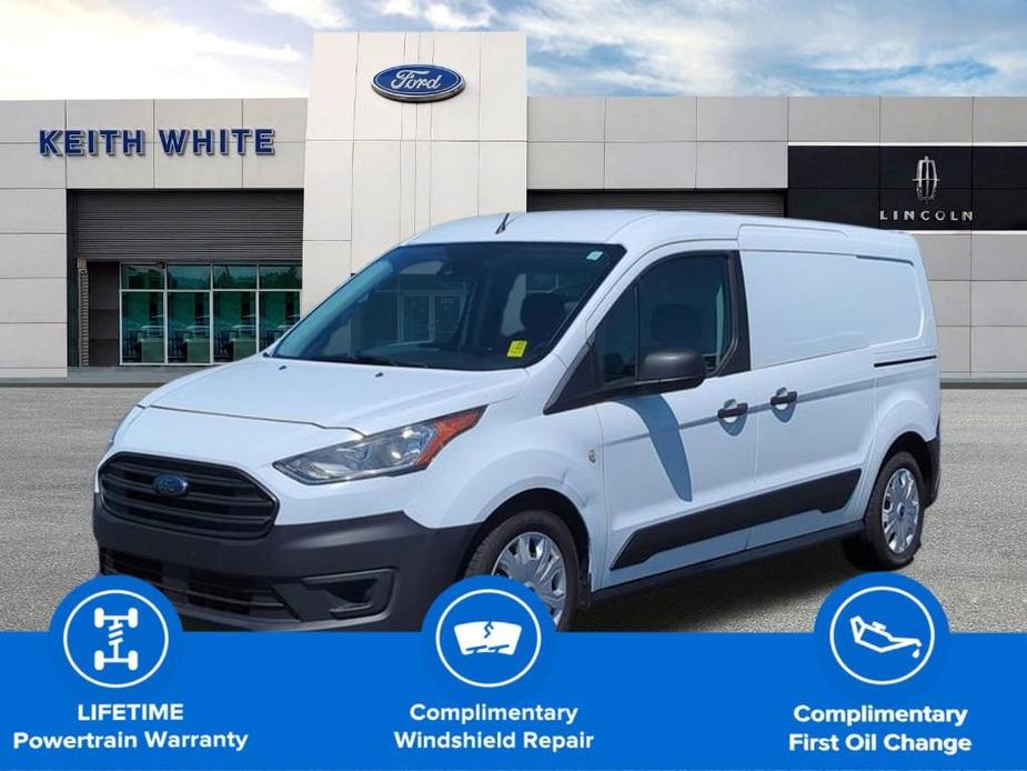 used 2020 Ford Transit Connect car, priced at $21,855