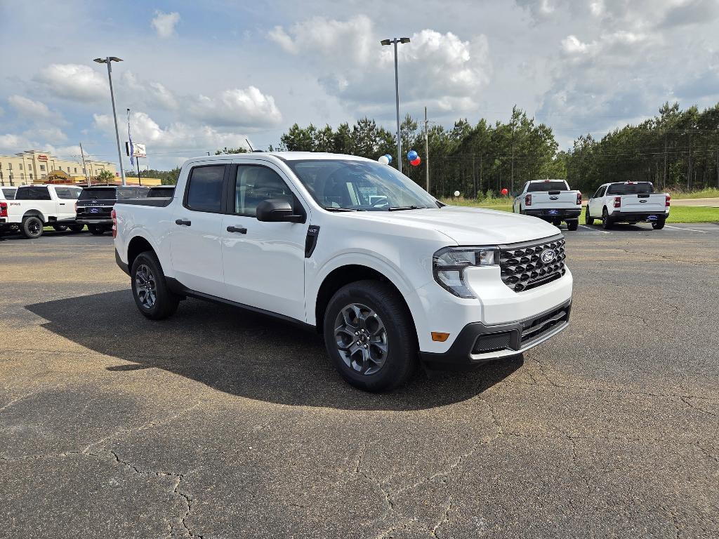new 2025 Ford Maverick car, priced at $31,090