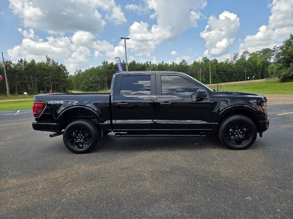 used 2024 Ford F-150 car, priced at $49,468