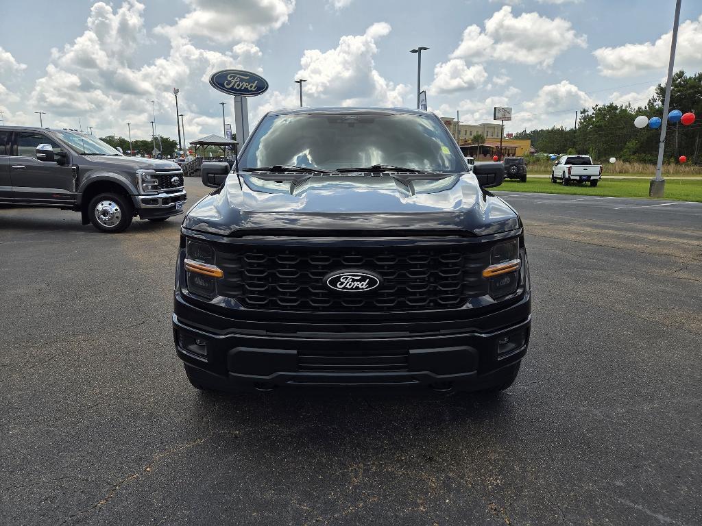 used 2024 Ford F-150 car, priced at $49,468