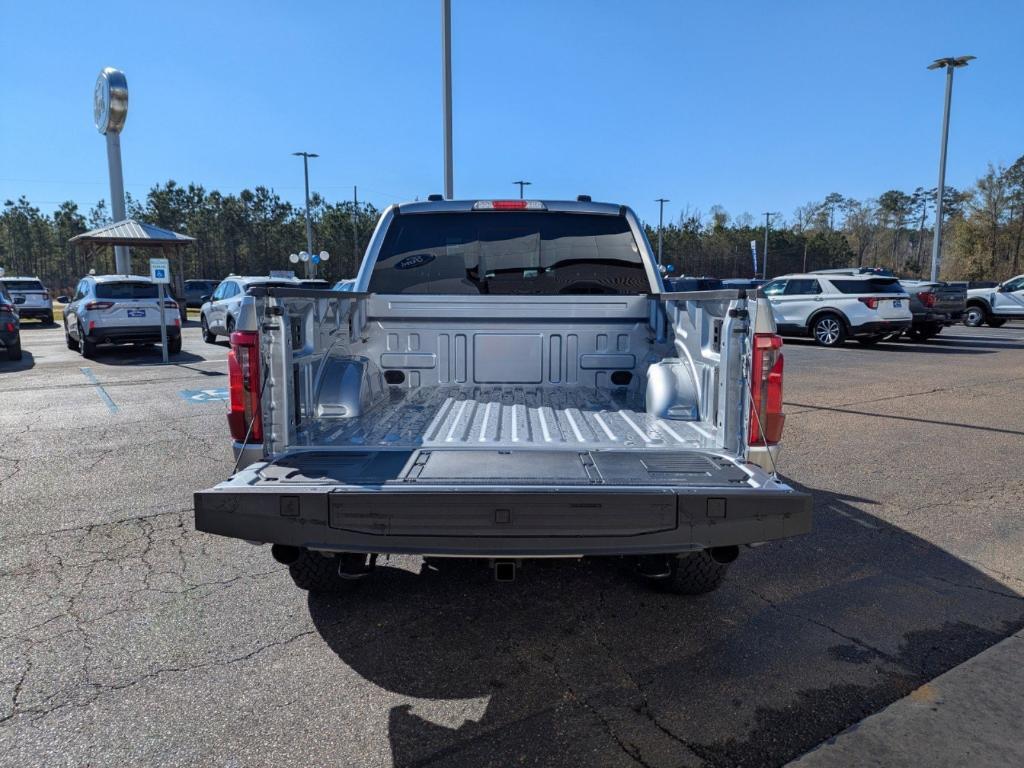 new 2025 Ford F-150 car, priced at $68,915