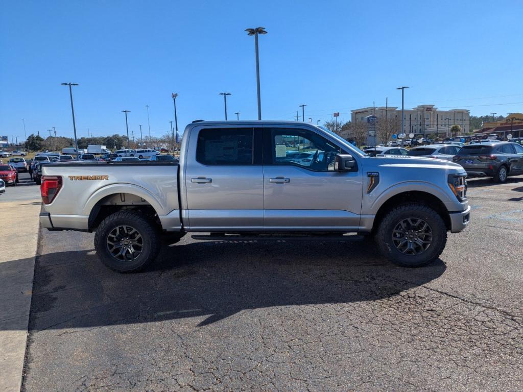 new 2025 Ford F-150 car, priced at $68,915