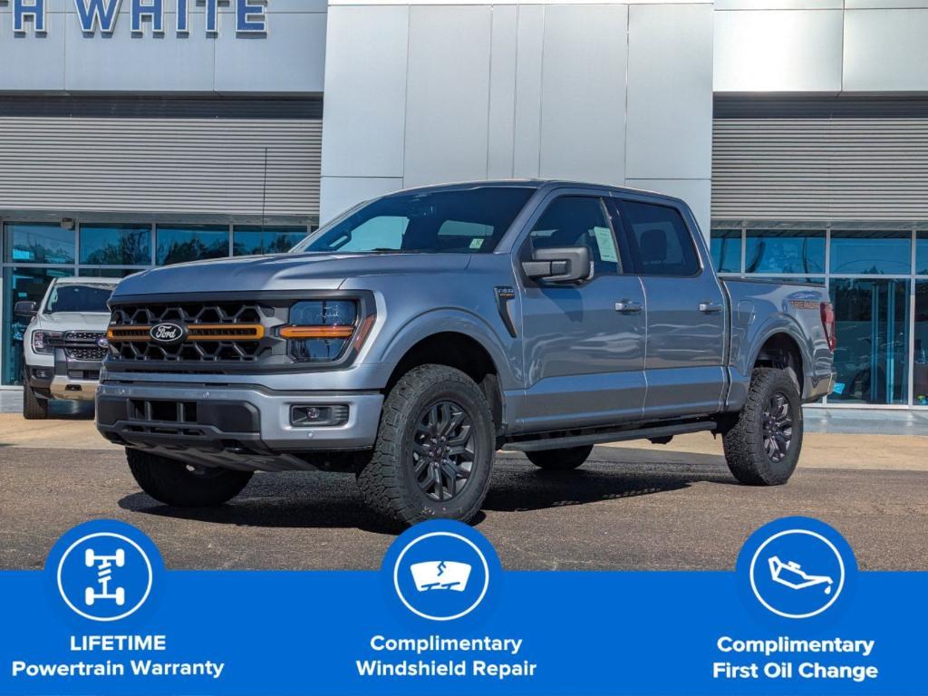 new 2025 Ford F-150 car, priced at $68,915