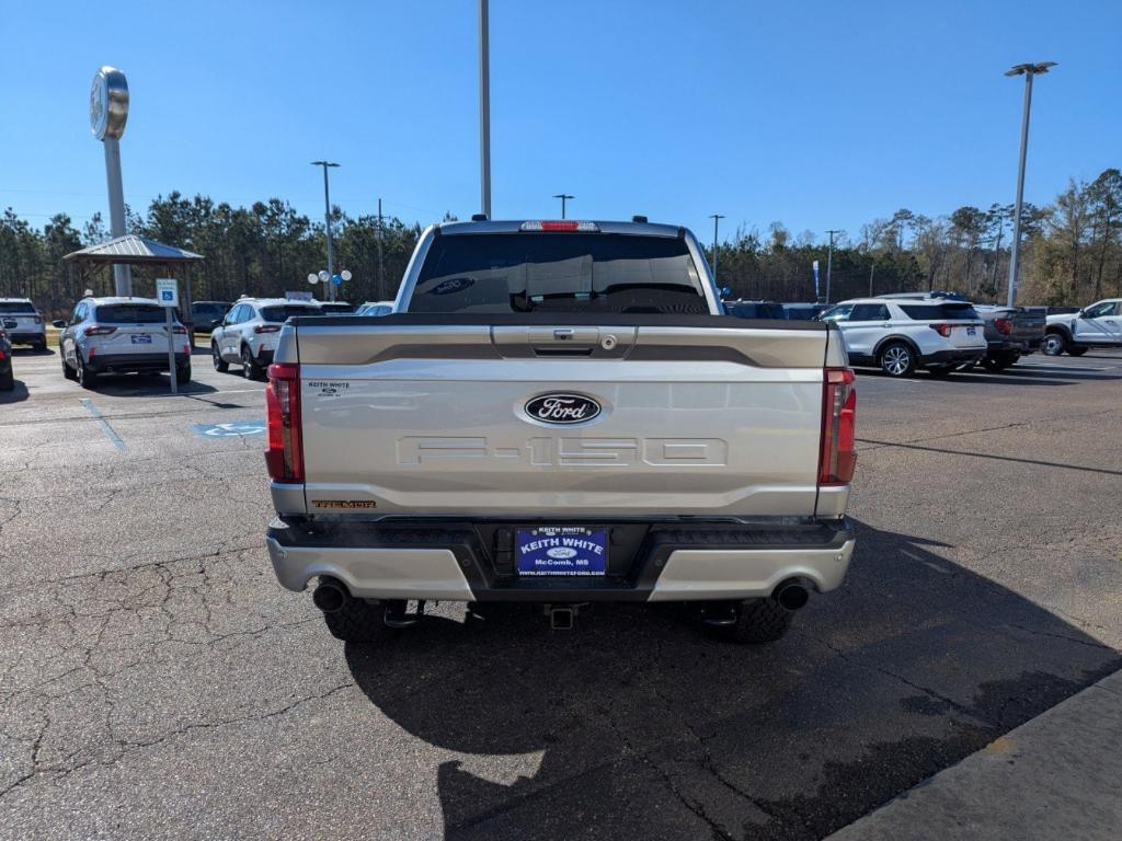 new 2025 Ford F-150 car, priced at $68,915