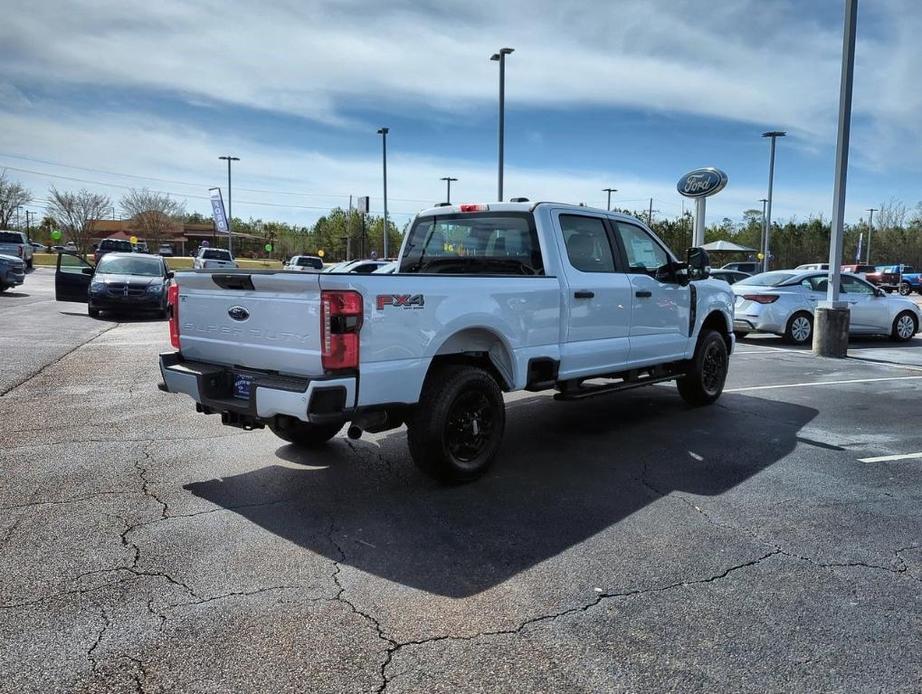 new 2024 Ford F-250 car, priced at $62,090