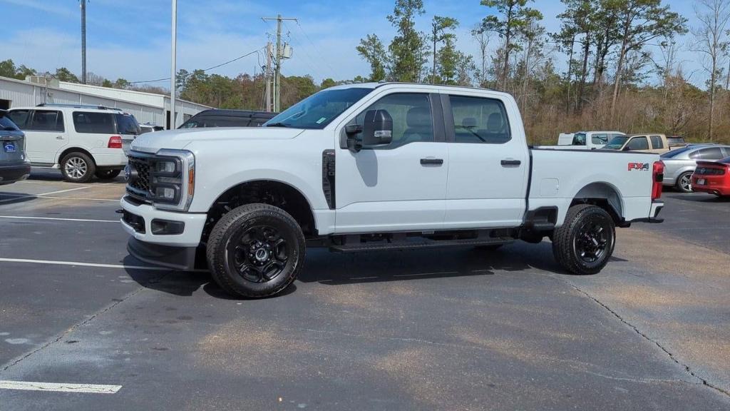 new 2024 Ford F-250 car, priced at $62,090