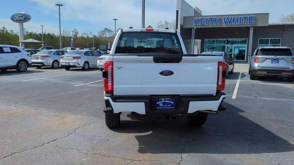 new 2024 Ford F-250 car, priced at $62,090