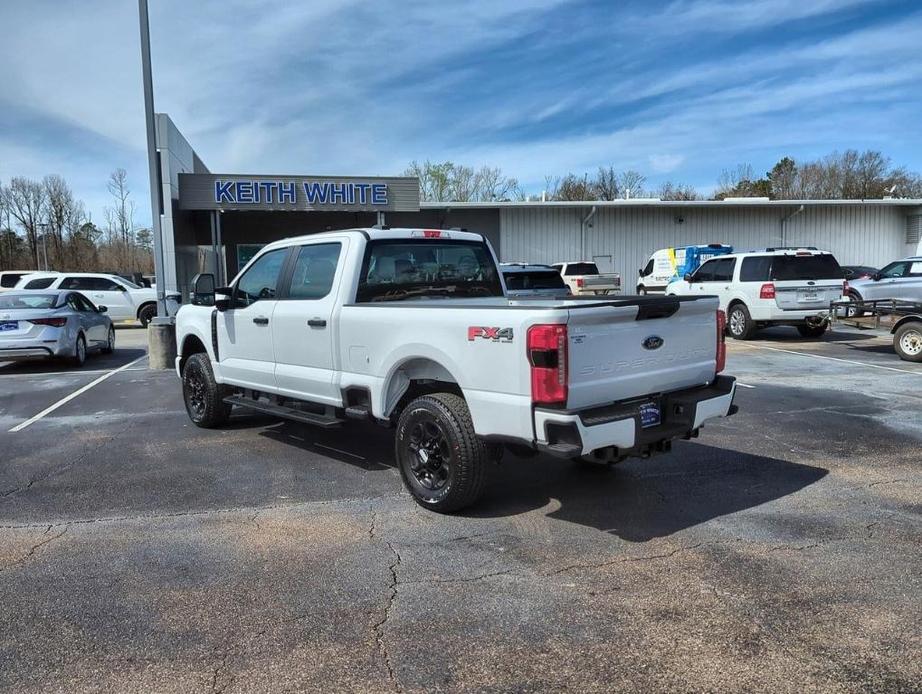 new 2024 Ford F-250 car, priced at $58,553