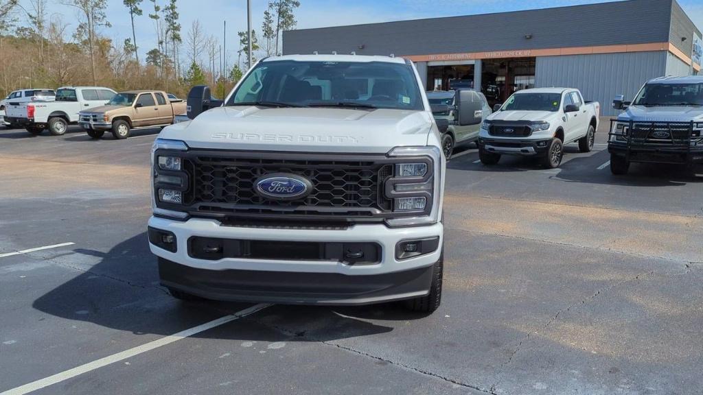 new 2024 Ford F-250 car, priced at $62,090