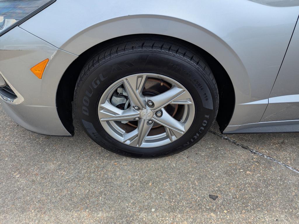 used 2022 Hyundai Sonata car, priced at $16,985
