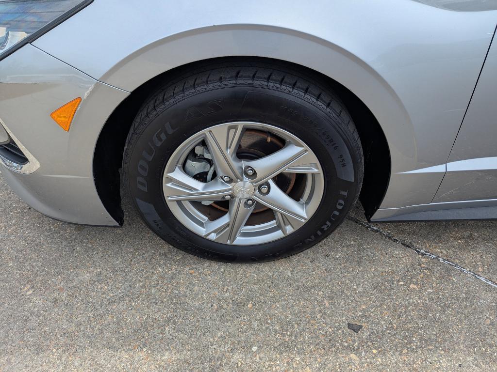 used 2022 Hyundai Sonata car, priced at $17,550