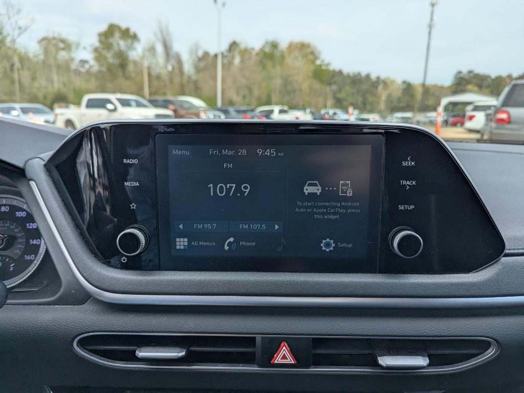 used 2022 Hyundai Sonata car, priced at $16,985