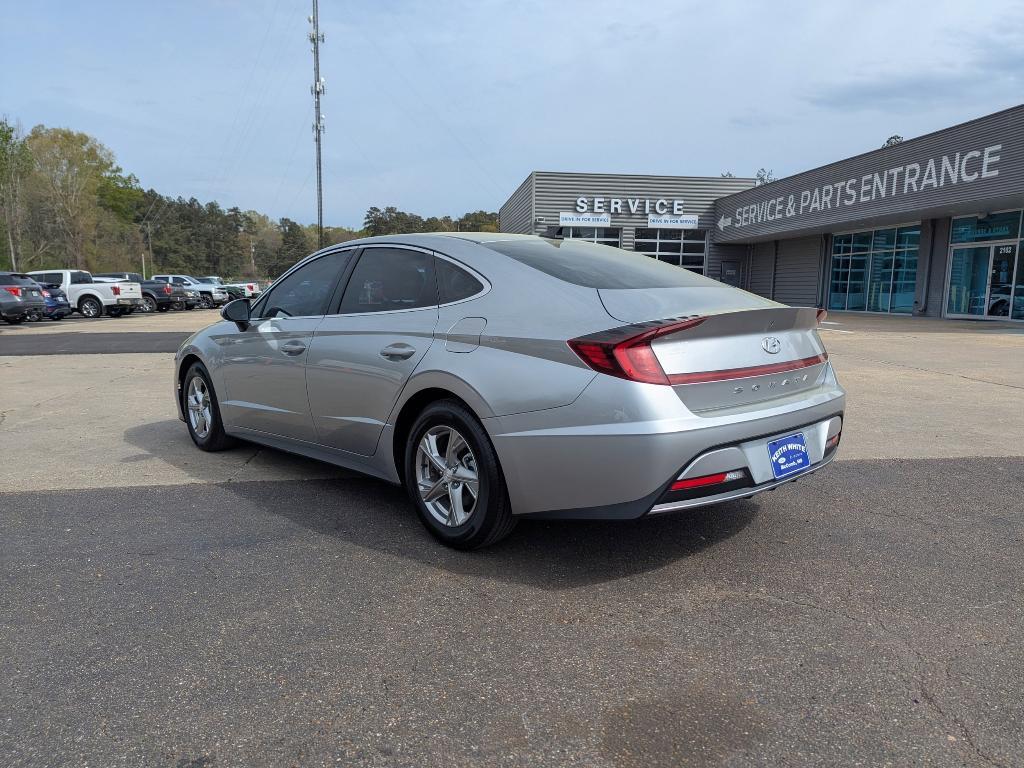 used 2022 Hyundai Sonata car, priced at $17,550