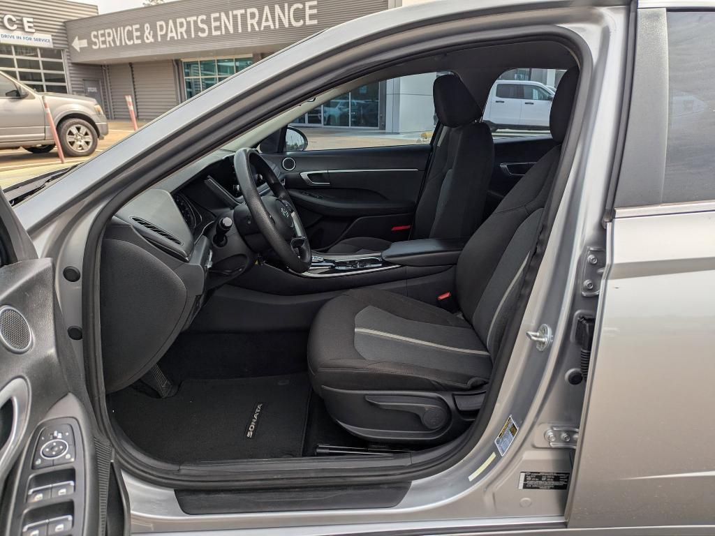 used 2022 Hyundai Sonata car, priced at $17,550