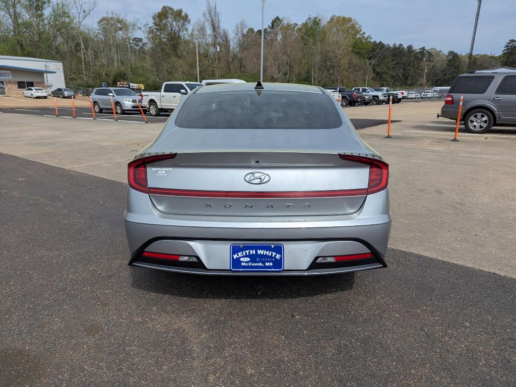 used 2022 Hyundai Sonata car, priced at $16,985
