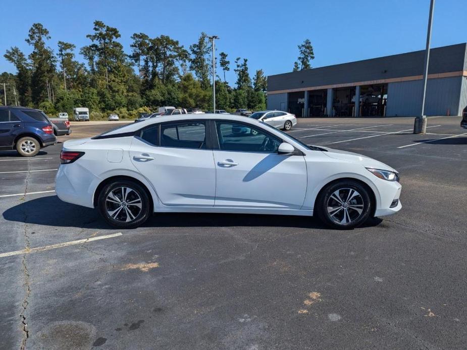 used 2021 Nissan Sentra car, priced at $17,189