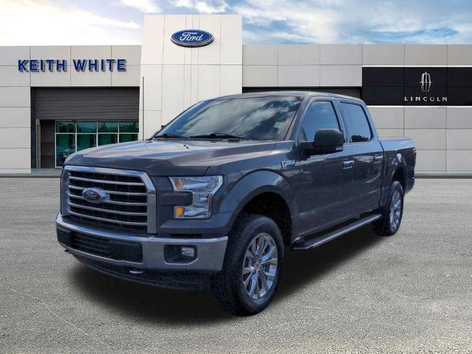 used 2017 Ford F-150 car, priced at $19,444