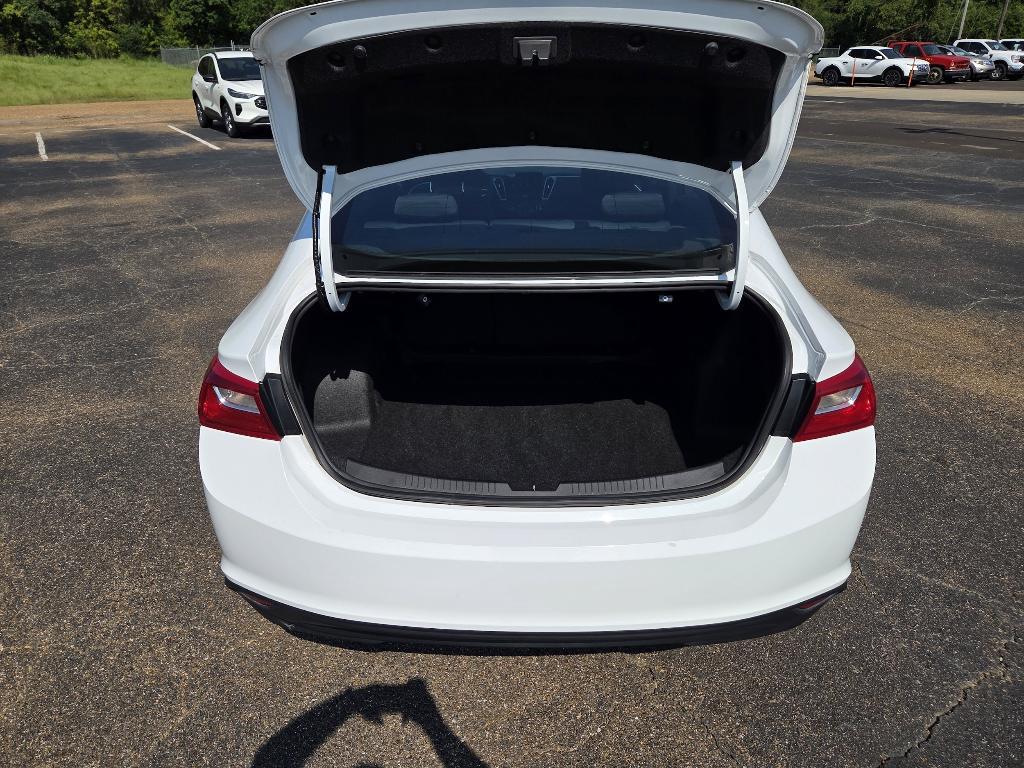 used 2023 Chevrolet Malibu car, priced at $21,288
