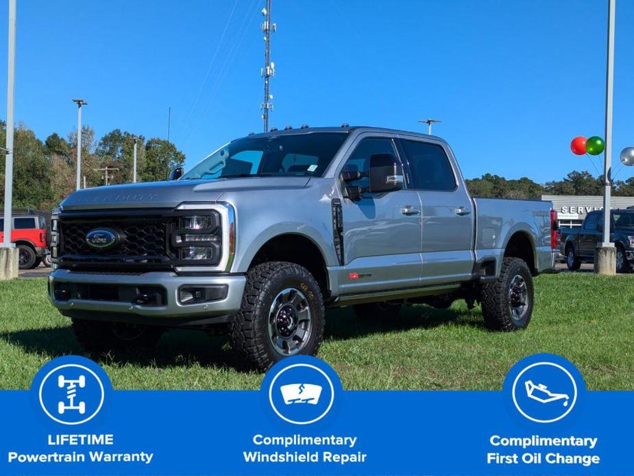 new 2024 Ford F-250 car, priced at $92,325