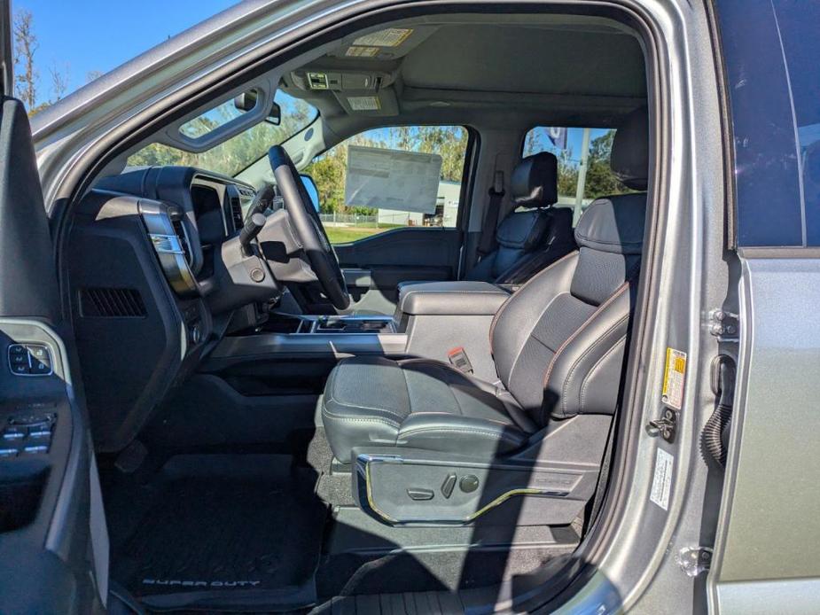 new 2024 Ford F-250 car, priced at $92,325