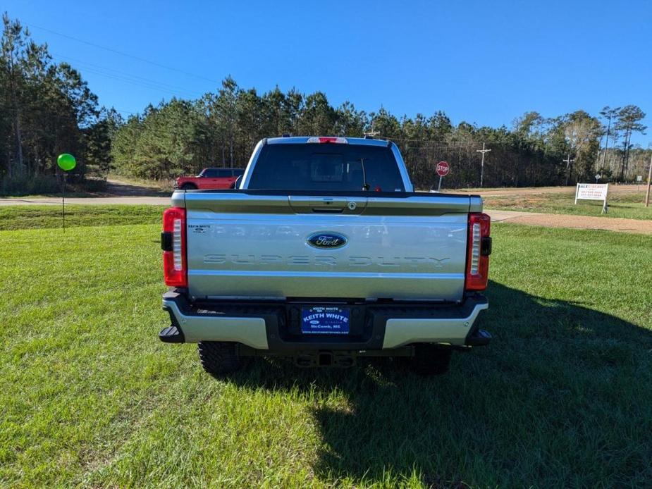 new 2024 Ford F-250 car, priced at $92,325