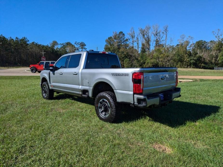 new 2024 Ford F-250 car, priced at $92,325