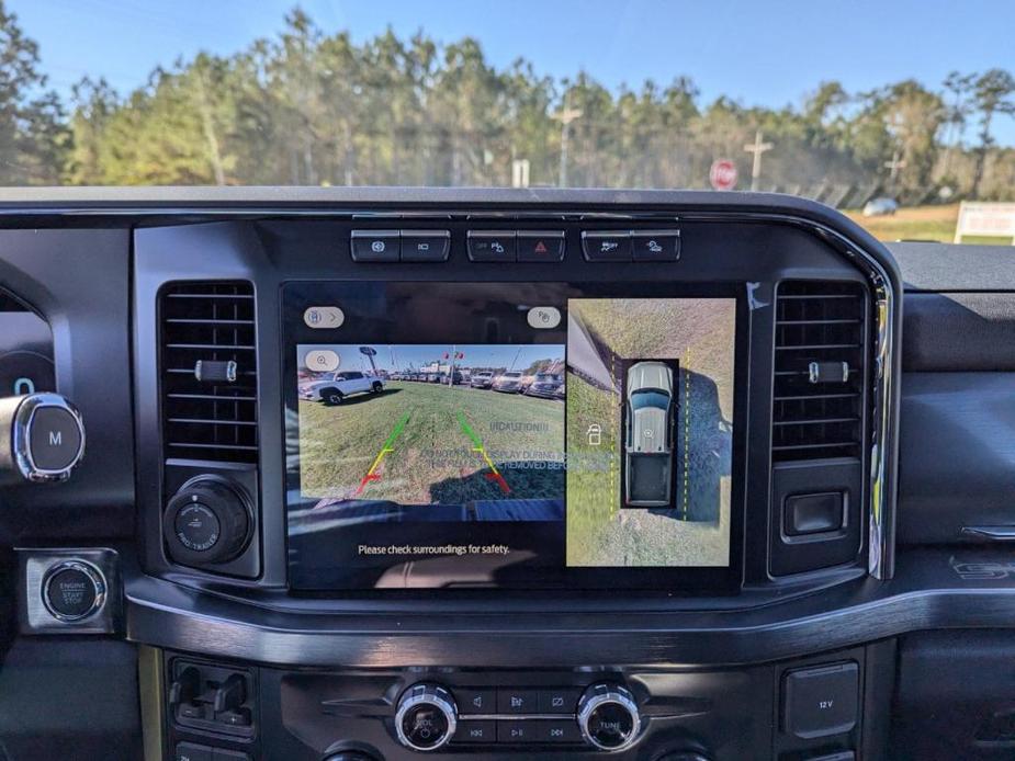 new 2024 Ford F-250 car, priced at $92,325